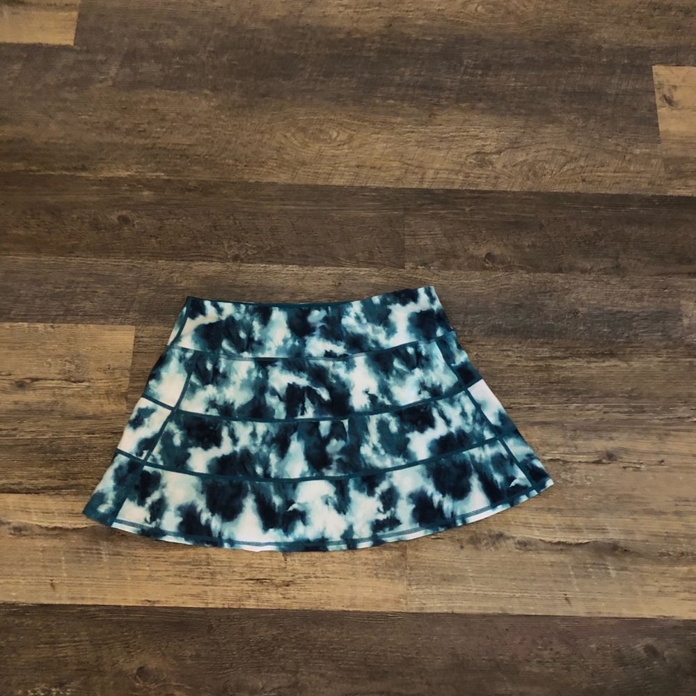Ideology Active Skort size M so cute EUC